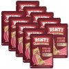 Rinti Gold Pur Adult kura & hovädzie 10 x 100 g