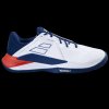Pánska tenisová obuv Babolat Propulse Fury 3 AC M White/Estate Blue EUR 42,5