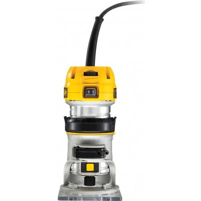 DeWALT D26200 - Elektrická pästná ohraňovacia frézka 900W, 6-8mm, 1,9kg