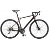 Gravel GT GRADE ELITE 2024 BUR - TESTBIKE Velikost rámu kol CM: 55(US:ML)