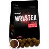 HALDORÁDÓ MONSTER Hard Boilie 24+ Pečeň - Krv