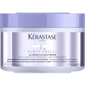 Kérastase Blond Absolu Bain Cicaextreme krémový šampón pre blond vlasy 250 ml