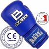 Boxerské rukavice BAIL LEOPARD, 10-12oz, Koža 10 oz - 20010
