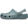 Unisex nazúvacia obuv Crocs, CLASSIC CLOG Sivá,Čierna, 37/38