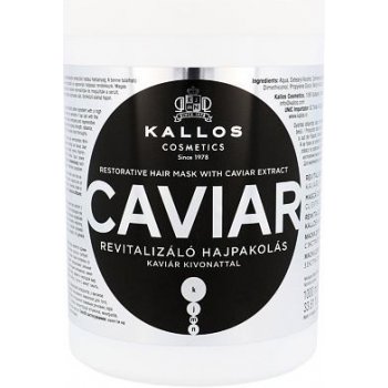 Kallos Caviar Restorative Hair Mask 1000 ml