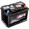 A-TECH START-STOP 12V 70Ah 760A BA AGM70 BA AGM70