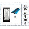 Optimalgrow: kompletný growbox Hydroshoot 100 + LED panel W2000 230W