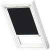 Tieniaca roleta na strešné okno VELUX na solárny pohon RSL FK08 4069KWL čierna