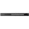 Grandstream GWN7803P Managed Network PoE Switch 24 1Gbps portů s PoE, 4 SFP porty