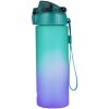 Karton P+P Tritánová fľaša OXY CLiCK 600 ml OXY Ombre Violet-green