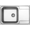 Sinks Grand 790 V, 0,7 mm, matný