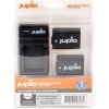 Set Jupio 2x NP-FW50 - 1080 mAh + USB nabíječka