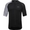 GORE C5 Jersey black/white L