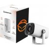 MANTA MultiVision Mini SMART, LED Projektor WXGA/250ANSI/WIFI, biely (PMA202A24)