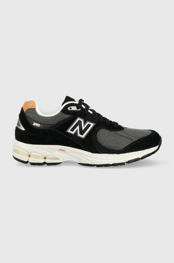 New Balance M2002REBREB čierna