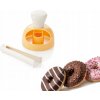 Tescoma Delícia 630047.00 Tvorítko na donuty s namáčacími kliešťami DELÍCIA