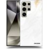 Picasee silikónový prehľadný obal pre Samsung Galaxy S24 Ultra S928B 5G - White