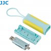 copy of JJC Pouzdro na paměťové karty- SD x 1, TF x 2, Nano SIM x 1, multifunkční čtečku karet USB 3.0 (součástí balení)