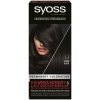Syoss Permanent Coloration 1-1 Black