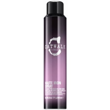 Tigi Catwalk Sleek Mystique Haute Iron Sprej s tepelnou ochranou 200 ml