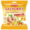 ZÁZVORKY želatinky s rakytníkem zázvorem a vit 40 g