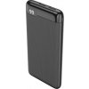 Setty power banka 10000 mAh LCD SPBL-10 čierna