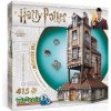 Wrebbit 3D puzzle Harry Potter Doupě 415 ks