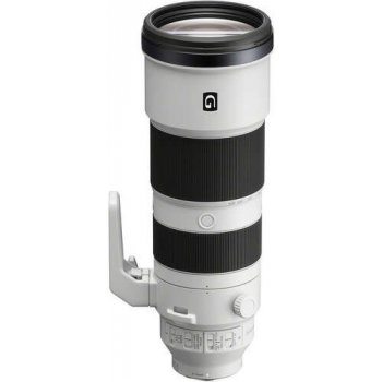 Sony FE 200-600mm f/5.6-6.3 G OSS od 1 579 € - Heureka.sk