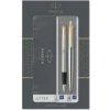 Parker Jotter Stainless Steel GT súprava plniace pero a guličkové pero
