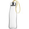 Fľaša na vodu Eva Solo sklenená 0,5 l citrónová