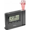 TechnoLine WT 519 - digitální budík s projekcí času a vnitřní teploty Technoline