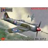 Kovozávody Prostějov Hawker Tempest Mk.V Clostermann 1:72