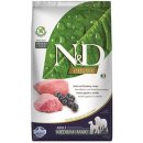 N&D Grain Free Dog Adult Lamb & Blueberry 2,5 kg