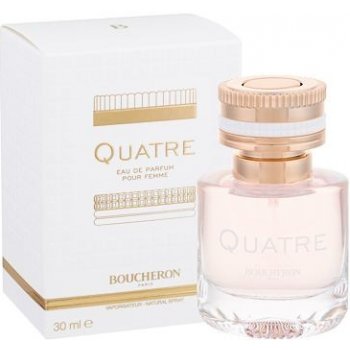 Boucheron Quatre parfumovaná voda dámska 30 ml