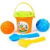 POLESIE Súprava do piesku baby