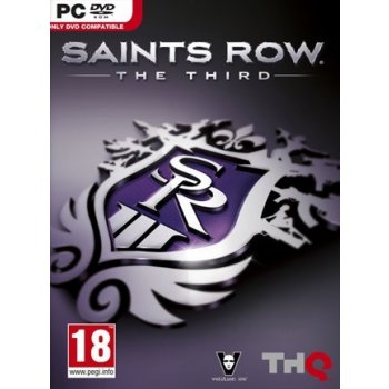 Saints Row 3