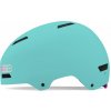 Detská cyklistická prilba Giro Dime FS Mat Screaming Teal XS
