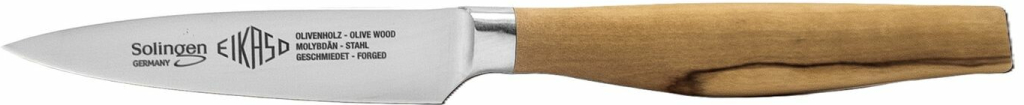 Nôž na zeleninu 9 cm olivový Eikaso Solingen 6030930-110