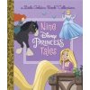 Nine Disney Princess Tales Disney Princess Random House DisneyPevná vazba