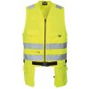 Portwest KS63 XENON Vesta na náradie Fluorescenčno žltá, XL