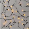 Emos D4AW12 LED vánoční řetěz tradiční 22,35 m venkovní i vnitřní vintage