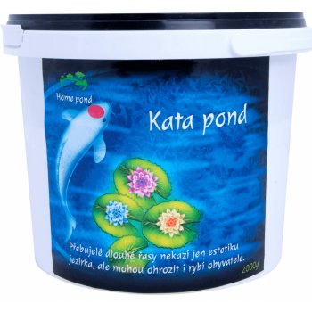 HOME POND Prípravok proti riasam Kata Pond 4000 g