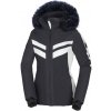 Dámská zateplená lyžařská bunda Northfinder Brandi Steelbluewhite Velikost: XL