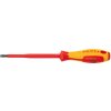 Skrutkovač izolovaný plochý 0,8x4,0 mm 202 mm KNIPEX 08857