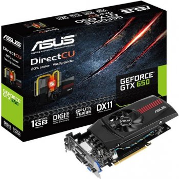 Asus GTX650-DC-1GD5