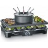 Severin Gril Raclette RG 2347 1400 W, čierna