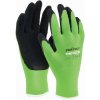 Rukavice polyesterové Latex Foam - 11 12/120