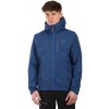 Kilpi SONNA-M Pánska outdoorová bunda - väčšia veľkosť YMX105KI Tmavomodrá 7XL