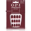 O.P.I. OPI xPRESS/ON Malaga Wine 30 ks