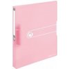 Herlitz 2-krúžkový zakladač easy orga to go Pastell A4 38 mm ružovkastý